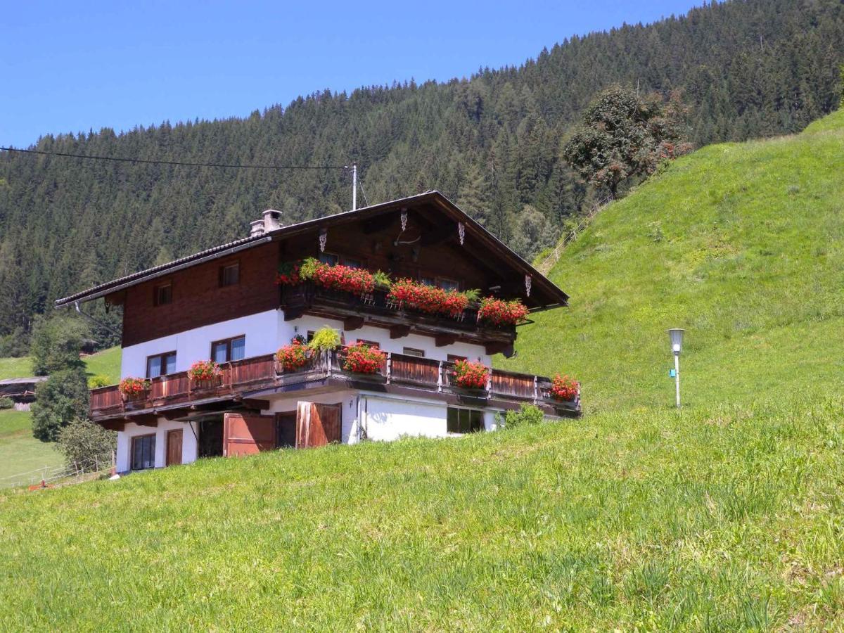Apartments In Bruck Am Ziller/Zillertal 857 Grosshartberg Kültér fotó