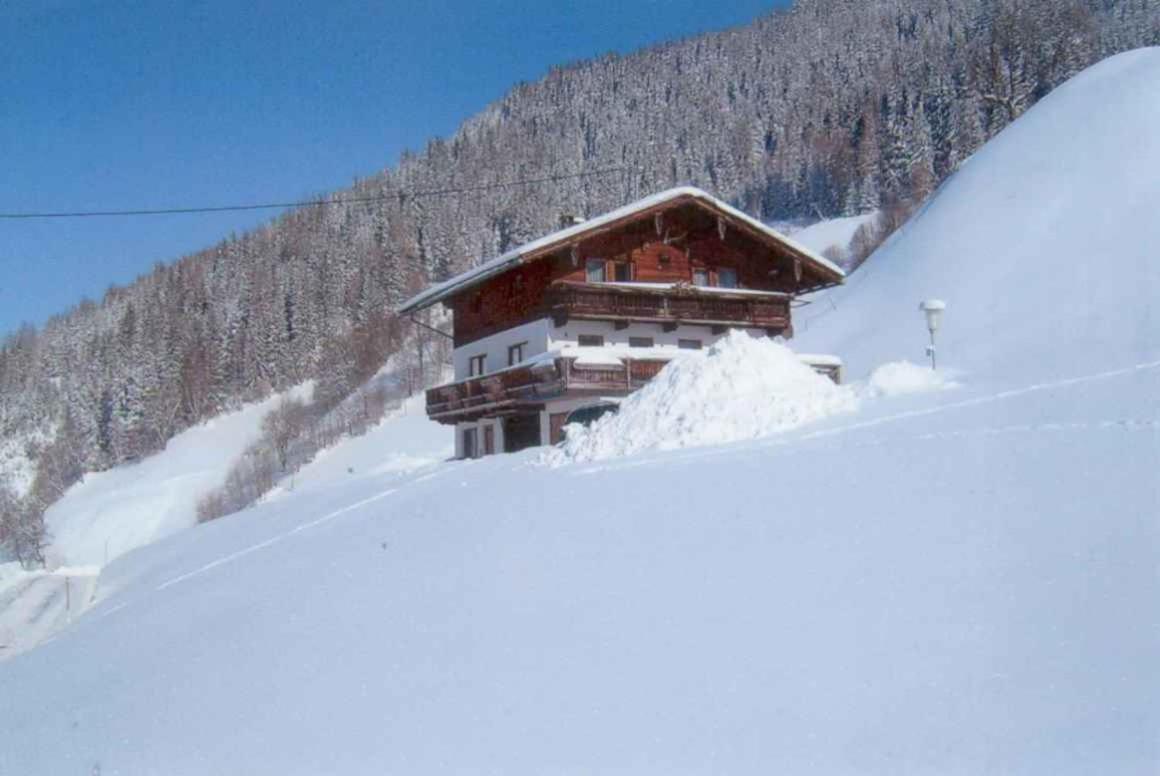 Apartments In Bruck Am Ziller/Zillertal 857 Grosshartberg Kültér fotó